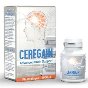 CEREGAIN – One Month Supply – 50% Introductory Offer